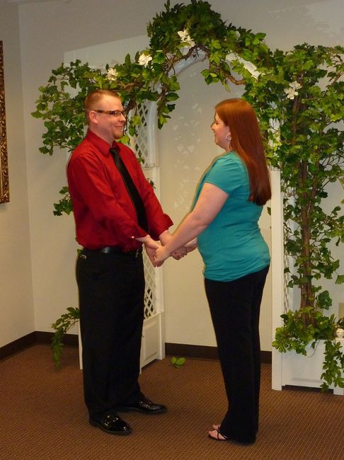 Im Married! **Updated w/ Pictures**