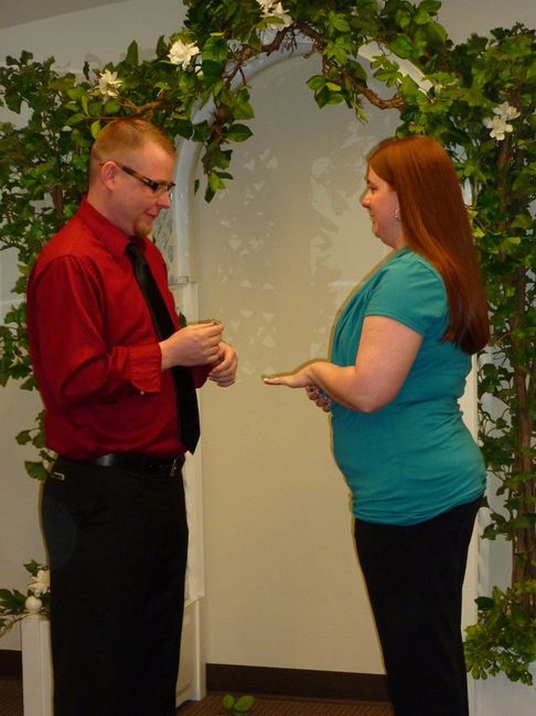 Im Married! **Updated w/ Pictures**