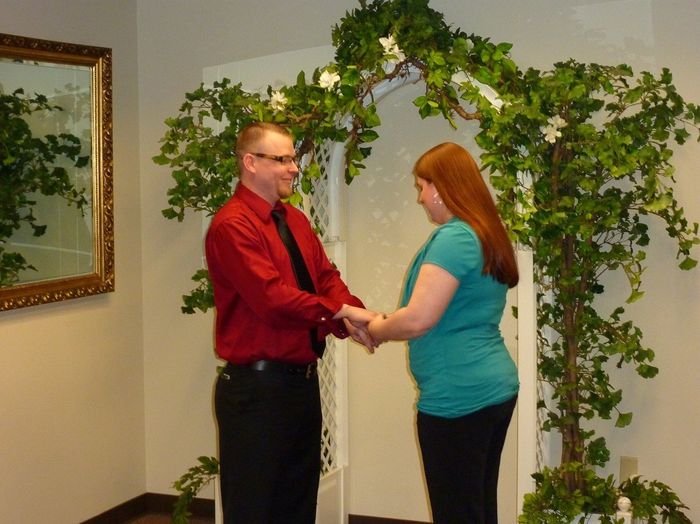 Im Married! **Updated w/ Pictures**