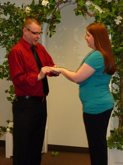 Im Married! **Updated w/ Pictures**