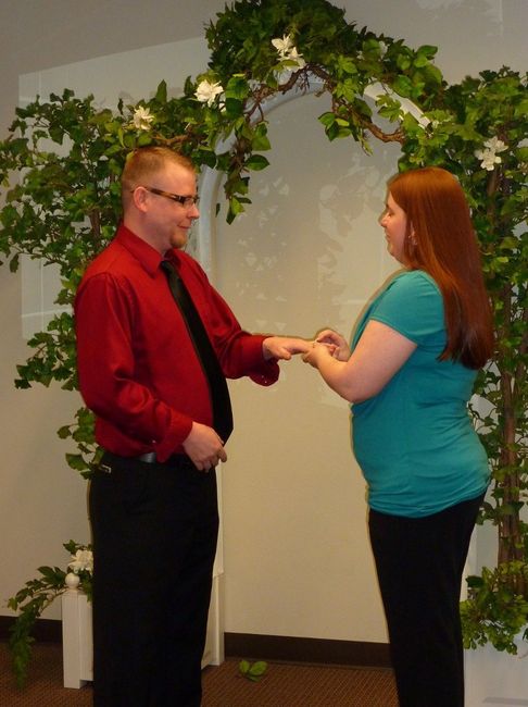 Im Married! **Updated w/ Pictures**