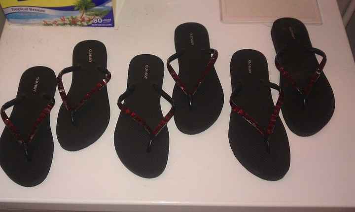 My DIY Flip Flops ** Updated add more pictures**