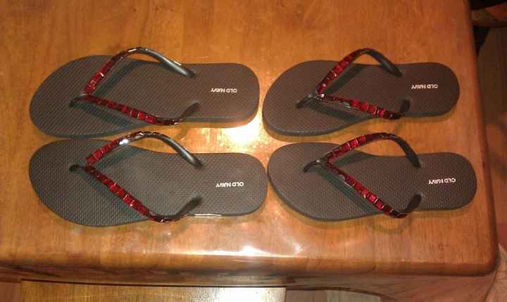 My DIY Flip Flops ** Updated add more pictures**