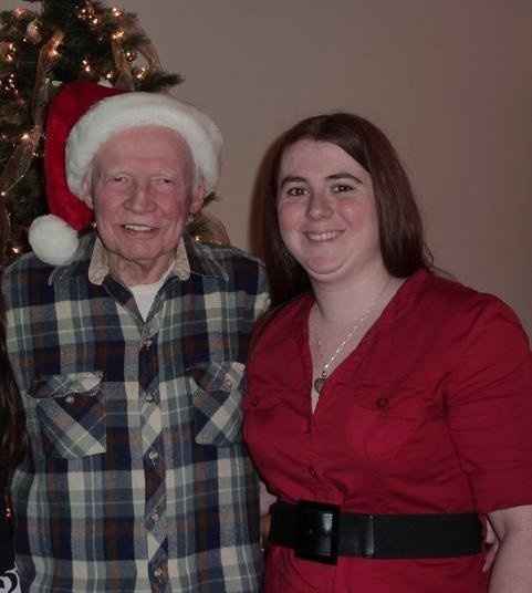 NWR- Grandpas Birthday May 1st.