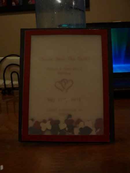 My first DIY