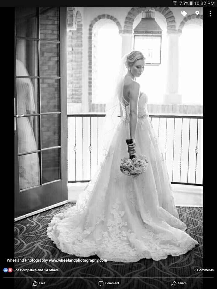 Show me your dresses!!