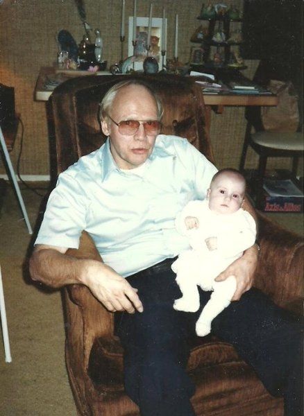 NWR- Grandpas Birthday May 1st.