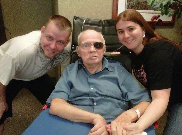 NWR- Grandpas Birthday May 1st.