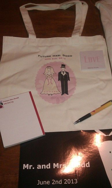 My VP order came..Yay!!