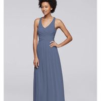 Color coordinating with steel blue! - 1