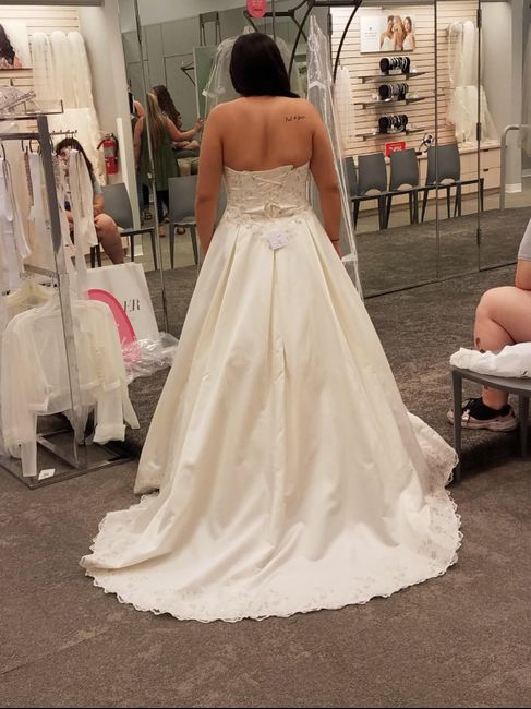 Wedding Dress/shoes 3