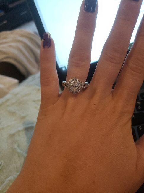 Brides of 2021! Show us your ring! 14