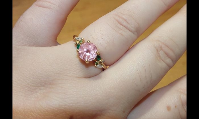 2025 Brides - Show us your ring! 12
