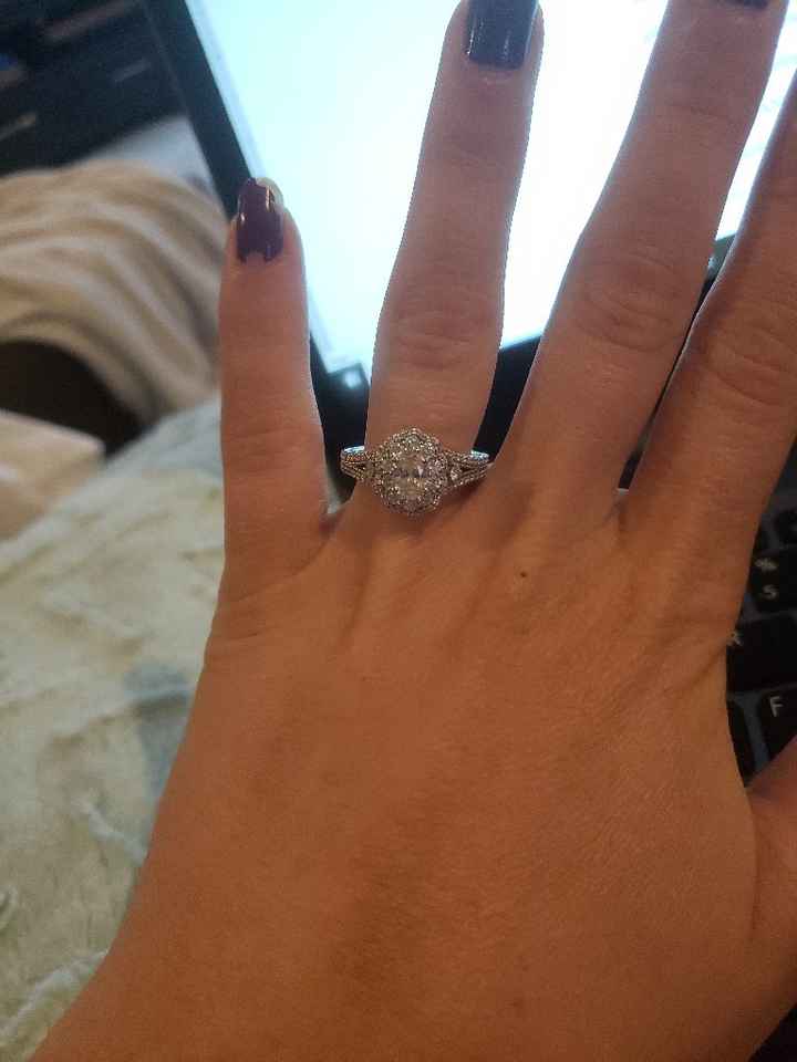 Brides of 2021! Show us your ring! - 1
