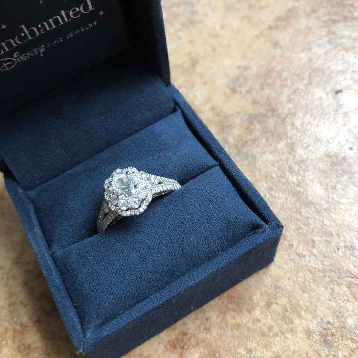 Brides of 2021! Show us your ring! - 2