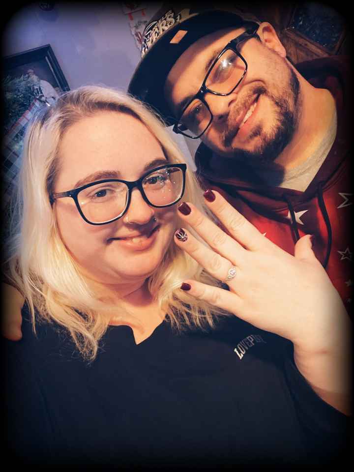 2023 Brides - Show us your ring! - 1
