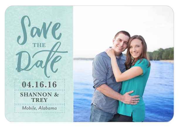 Save The Dates