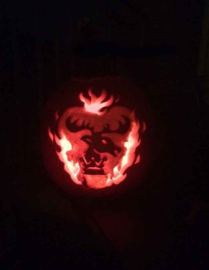 NWR: Pumpkin Carving
