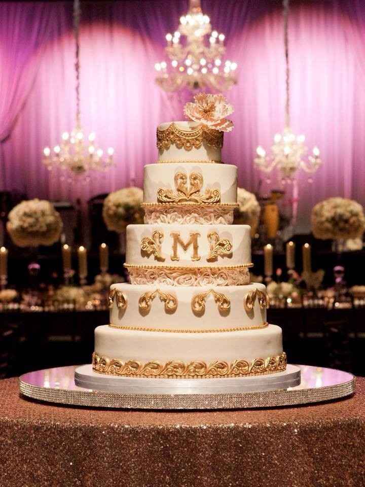 How Much Did You Pay for Your Wedding Cake?