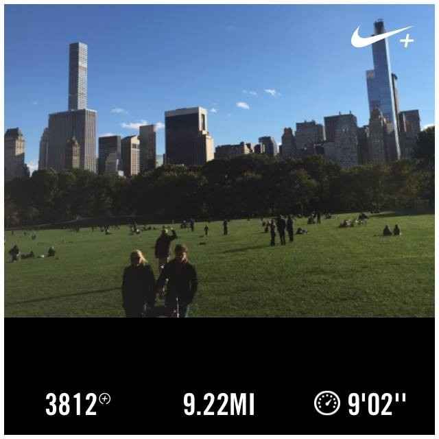 NYC = Best Remedy to Lose Weight!