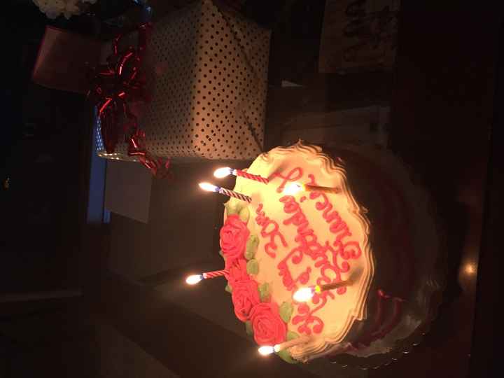September = Cake Month for Me. SO HAPPY It's Over!