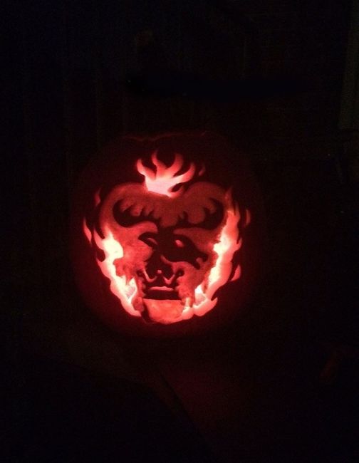 NWR: Pumpkin Carving