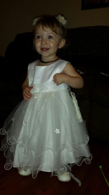Flower Girl Dress
