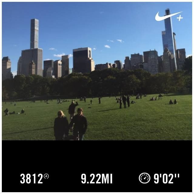NYC = Best Remedy to Lose Weight!