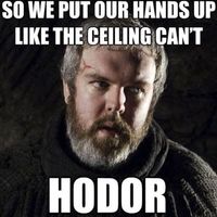 NWR: Game of Thrones (spoilers)