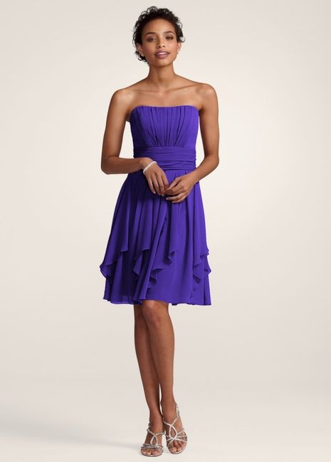 Show me you're Bridesmaids Dresses