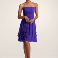 Show me you're Bridesmaids Dresses