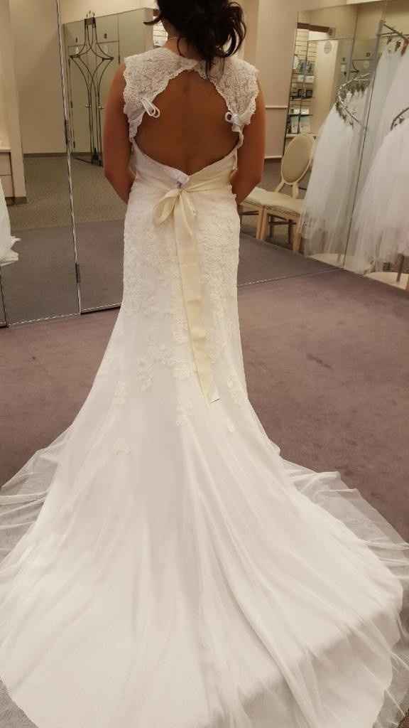 SHOW ME YOUR DRESSES!