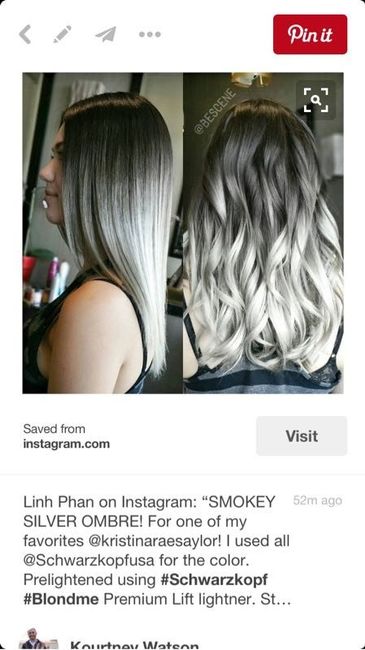 Hair color opinion!