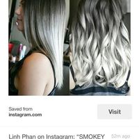 Hair color opinion!