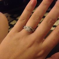 Rings! Rings! And more rings!