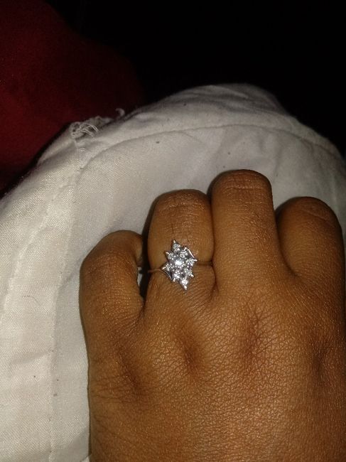 Brides of 2020!  Show us your ring! 9