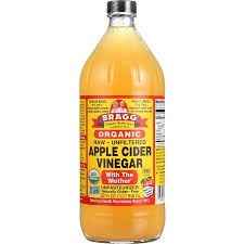 The kind of Apple Cider Vinegar I use 