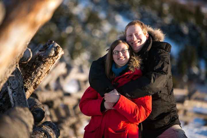 Engagement Photos---what did you all wear?