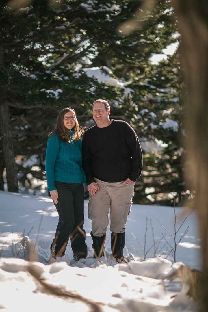 Engagement Photos---what did you all wear?