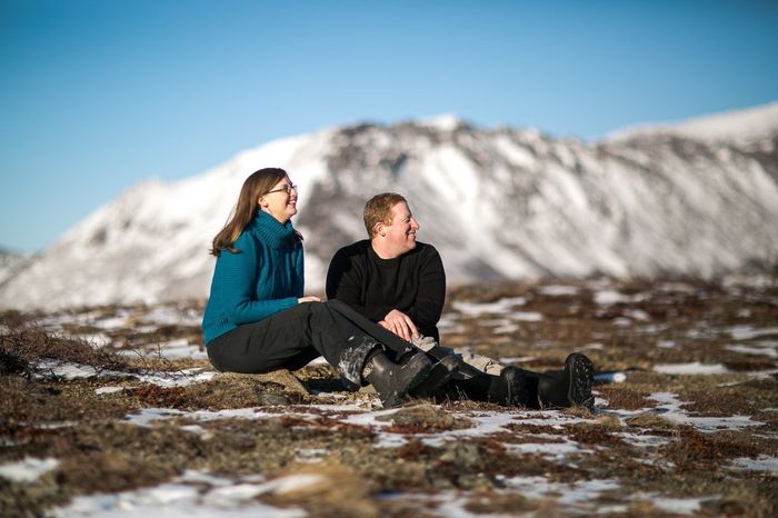 Engagement Photos---what did you all wear?