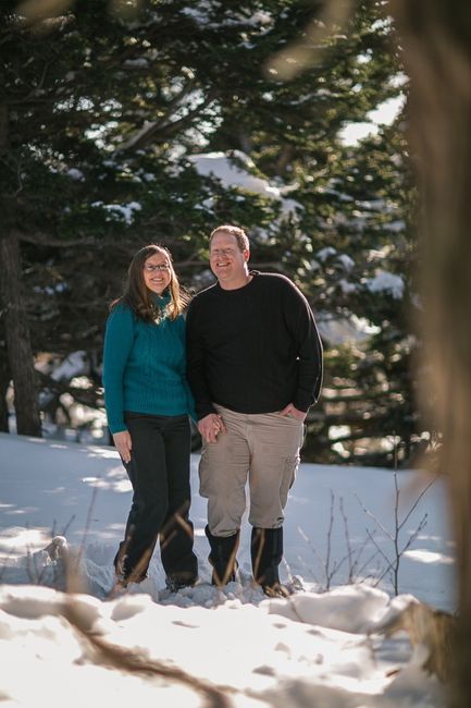 Engagement Photos---what did you all wear?