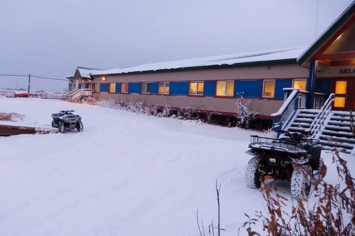 NWR: Winter is Coming