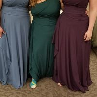 David’s bridal - bridesmaid dresses! - 1