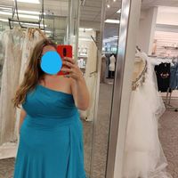 David’s bridal - bridesmaid dresses! - 2