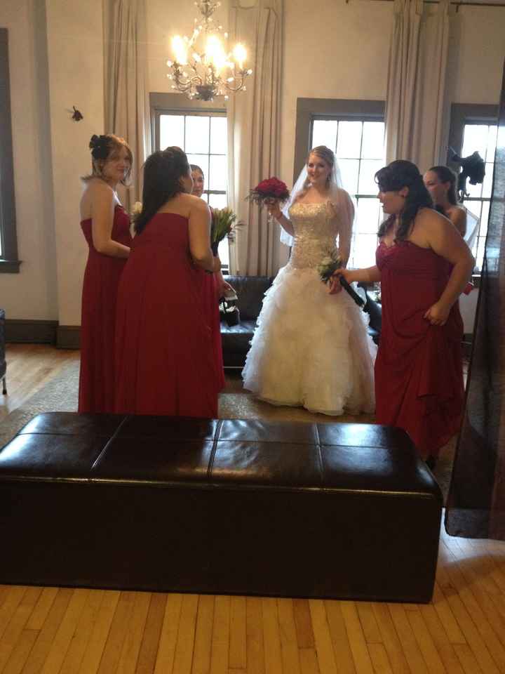 Have you hosted / been to a cocktail style reception? Tell me about it!