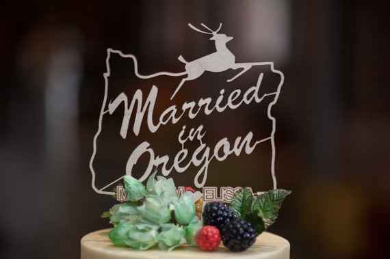 Spin off- Let's see your cake and toppers!!