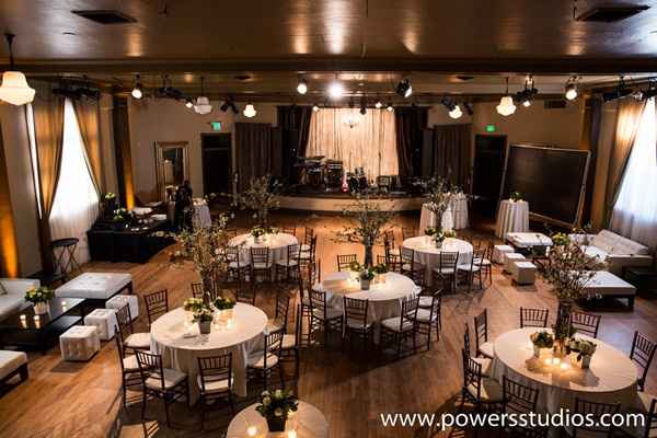 Show me your venues!