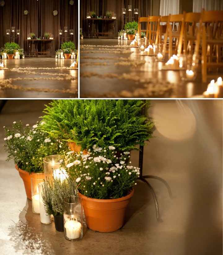 Can I get some venue / dress porn?
