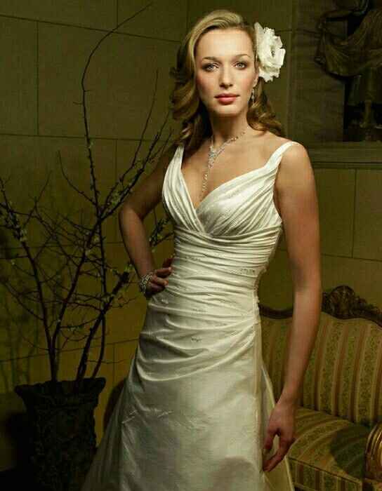 Have you said YES to the DRESS?