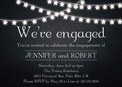 Lets see your.. INVITATIONS! Or ideas/inspiration!